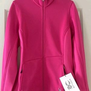 NWT Spyder Women’s Jewel Sweater/Jacket (S, L)